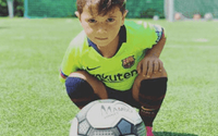 Mateo Messi Roccuzzo